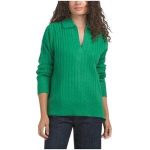 LA BIZ Tunic Sweater
